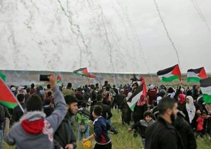 غزة تستعد للمشاركة بجمعة "الصمود والثبات"