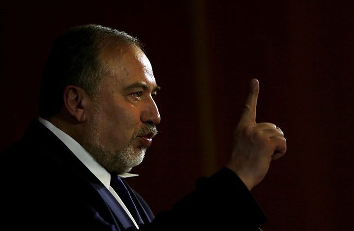 ليبرمان يهدد حماس... انتهت أعيادنا