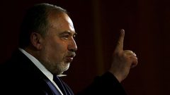 ليبرمان يهدد حماس... انتهت أعيادنا
