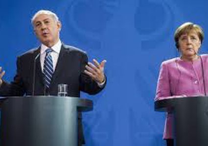 توقيع إتفاقية إقتصادية بين إسرائيل وألمانيا