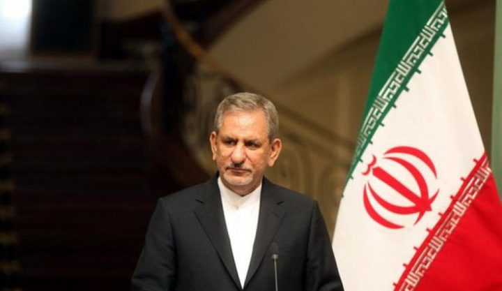 إيران تحذر فقدان 70% من اراضيها المزروعة