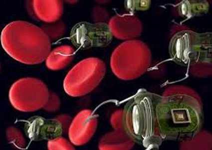 "روبوتات مجهرية" تسبح في دم الإنسان وتنقذ حياته