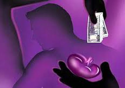 أراد محاربة تجارة أعضاء البشر فأصبح أحد مروجيها!