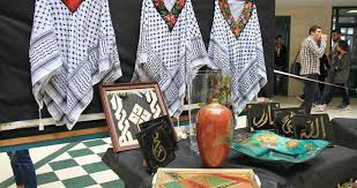 افتتاح المهرجان المركزي لإحياء التراث الفلسطيني