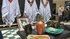 افتتاح المهرجان المركزي لإحياء التراث الفلسطيني