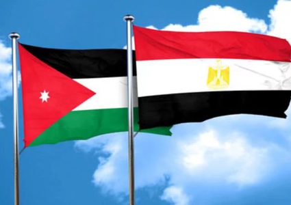 مصر والاردن واتفاق غاز سيقضي على حلم اسرائيل