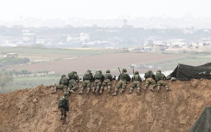 الاحتلال يعلن حدود  قطاع غزة منطقة عسكرية مغلقة