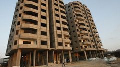 قطاع العقارات في غزة يصاب في مقتل!