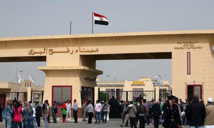 مصر تغلق معبر رفح حتى الإثنين المقبل
