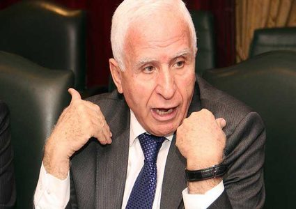 الأحمد: حماس ذهبت للقاهرة بالاتفاق معنا