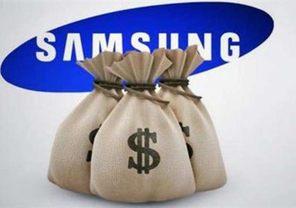 أرباح سامسونج التشغيلية تقفز 44.20%