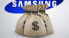 أرباح سامسونج التشغيلية تقفز 44.20%