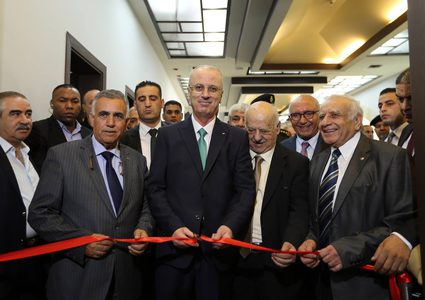 الحمد الله: فلسطين وإن حوصرت ستبقى زاخرة بالإبداع