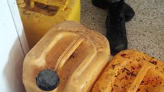 ضبط معملاً لتصنيع المعسل في بيت لحم