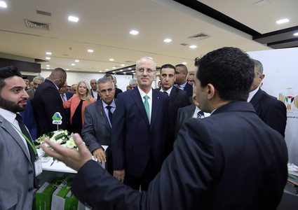 إطلاق فعاليات المنتدى الوطني الثالث لمنظومة الإبداع والريادة، اليوم السبت، في رام الله، بحضور رئيس الوزراء د.رامي الحمدلله.