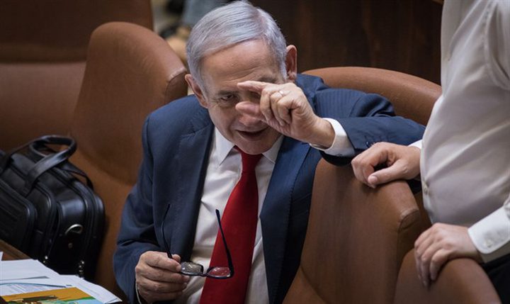 هكذا علق نتنياهو بعد انتهاء التحقيق معه؟