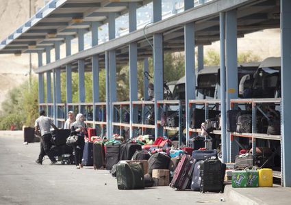 ساعات عمل معبر الكرامة اليوم