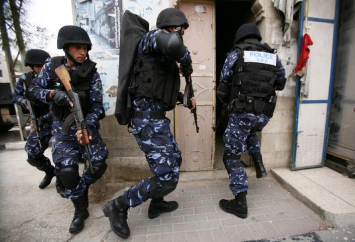 الشرطة تعتقل مروج مخدرات بجنين