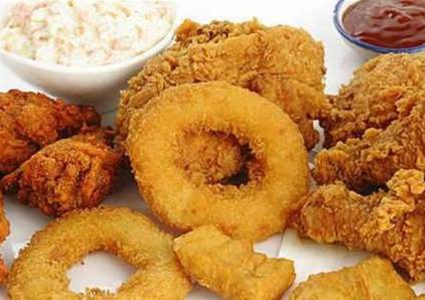 ما العلاقة بين ارتفاع ضغط الدم والأطعمة المقلية؟