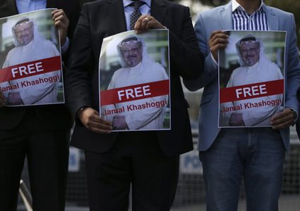 الغارديان:اختفاء الخاشقجي يقلق عالم الصحافة