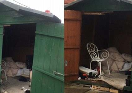 العثور على أسير "احتُجز عبدا" مدة 40 عاما!