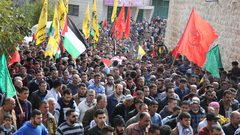 القوى الوطنية تدعو "لأسبوع الحسم"