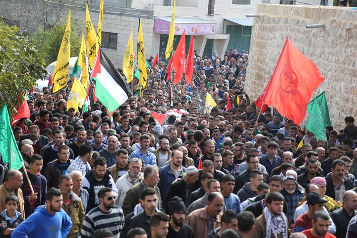 القوى الوطنية تدعو "لأسبوع الحسم"