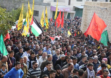 القوى الوطنية تدعو "لأسبوع الحسم"