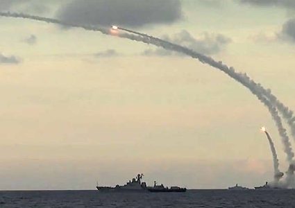 أميرال اميركي: أوروبا في مرمى صواريخ روسيا