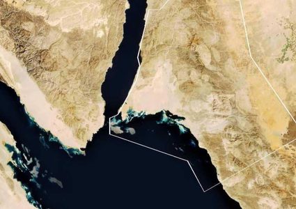 السعودية: "نيوم" ستكتمل بحلول 2025