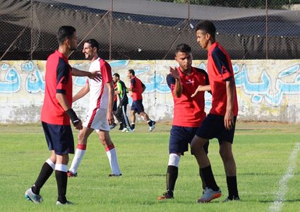 "الحوانين" يواصلون التقدم والأهلي يتعادل مع الدير