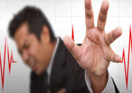 عوامل تزيد خطر الإصابة بالأزمات القلبية