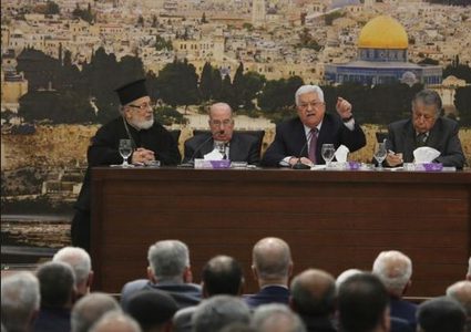 المجلس المركزي يُعقد نهاية الشهر الجاري