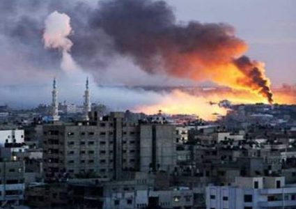 إصابة مواطنين بجروح في قصف إسرائيلي شرق رفح