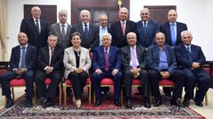 التنفيذية ترفض إدارة ترامب شريكاً لعملية السلام