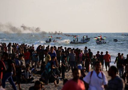 غداً...إنطلاق المسير البحر الحادي عشر لكسر الحصار