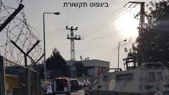 مقتل مستوطنين بإطلاق نار قرب مستوطنة"بركان"(صور)