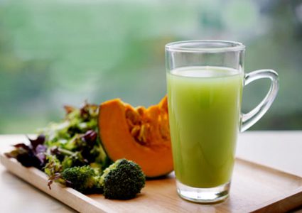 7 فوائد لـ عصير القرع الأخضر