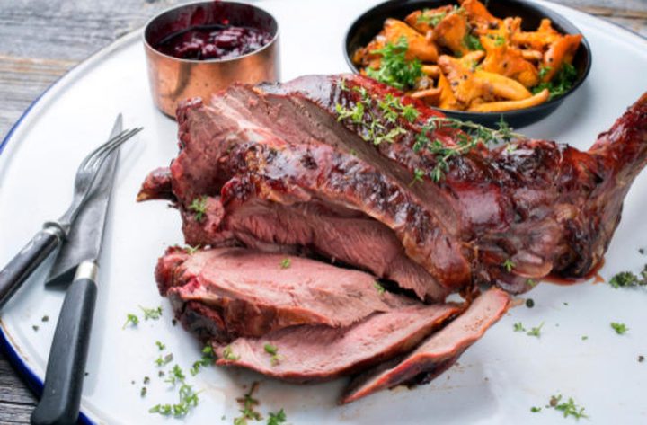 ما هي فوائد لحم الغزال ؟