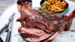 ما هي فوائد لحم الغزال ؟