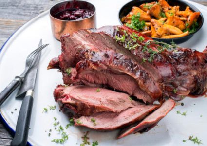 ما هي فوائد لحم الغزال ؟