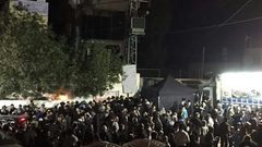 قوات الاحتلال تقتحم كفل حارس لتأمين المستوطنين