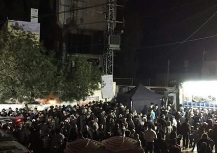 قوات الاحتلال تقتحم كفل حارس لتأمين المستوطنين