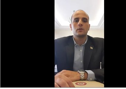 دكتور أردني يطلب الحماية