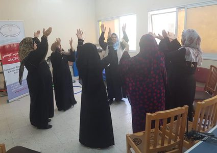 "بيت الأمان" بغزة يضم مئات القصص للنساء المعنفات