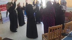 "بيت الأمان" بغزة يضم مئات القصص للنساء المعنفات