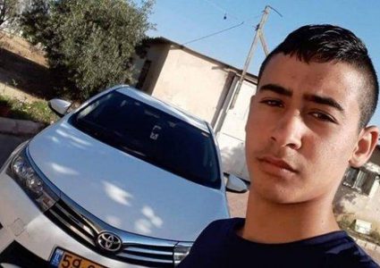 العثور على جثة فتى في النقب بظروفٍ غامضة