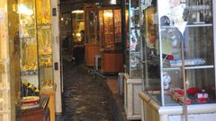 سوق الذهب بغزة يعيش أسوأ مرحلة منذ آلاف السنين