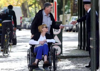 طرد أخت ميغان ماركل من قصر كينغستون