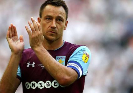 القائد تيري.. حان وقت الاعتزال